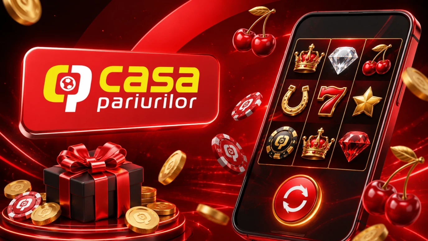 Casa Pariurilor online slot demo gameplay on mobile
