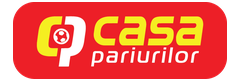 Casa Pariurilor online casino footer logo