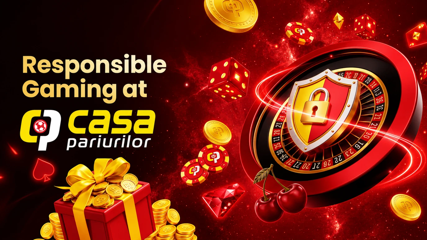 Why UK players select Casa Pariurilor — premium games, instant banking, generous rewards