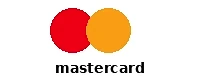 Mastercard accepted payment method logo at Casa Pariurilor