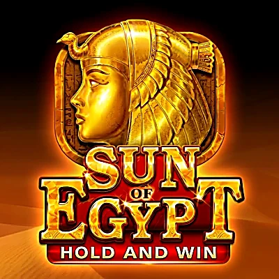Sun of Egypt online slot game tile at Casa Pariurilor